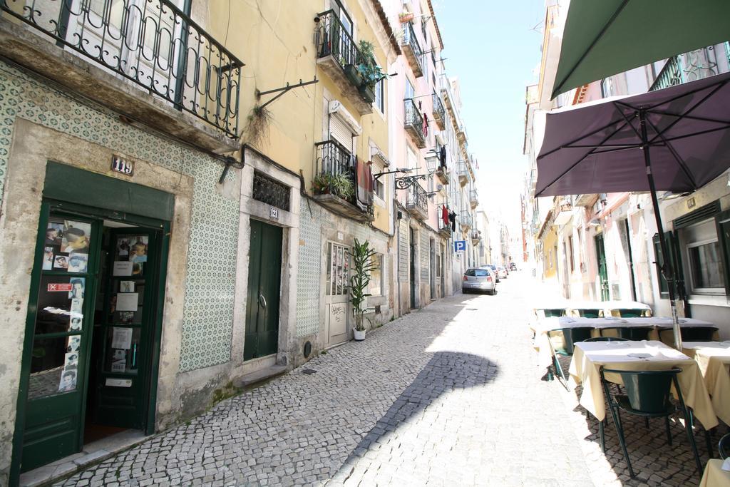 Bairro Alto In A Polaroid - Party In Lisbon Apartment Exterior photo