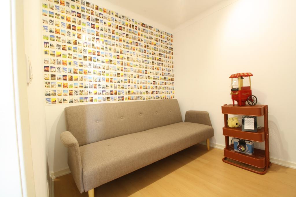 Bairro Alto In A Polaroid - Party In Lisbon Apartment Exterior photo