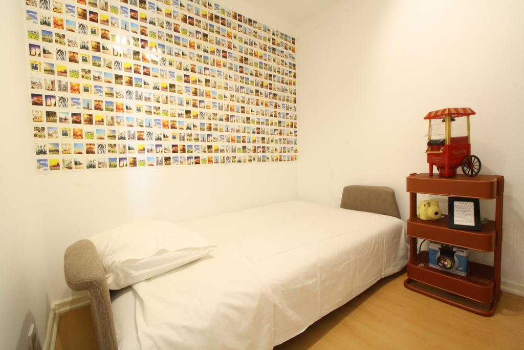 Bairro Alto In A Polaroid - Party In Lisbon Apartment Exterior photo