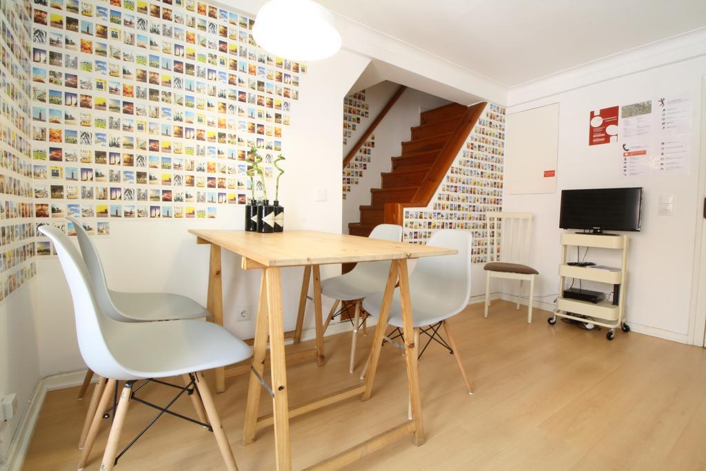 Bairro Alto In A Polaroid - Party In Lisbon Apartment Exterior photo